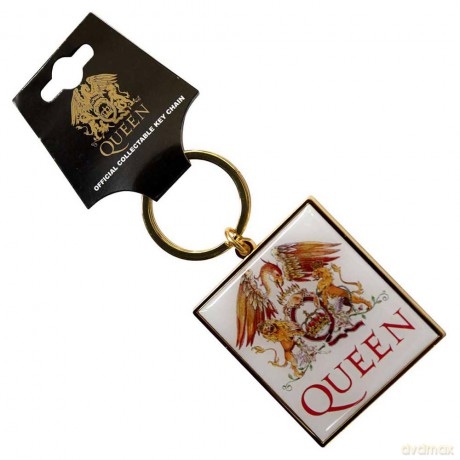 Queen: Keychain: Classic Crest