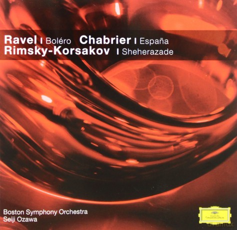 Various:Classical Choice: Ravel Bolero/Chabrier Espana/Rimsk-Korsa [CD]