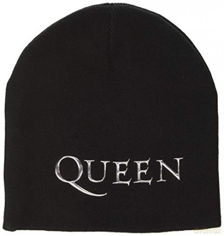 Queen: Men's Beanie Hat: Crest