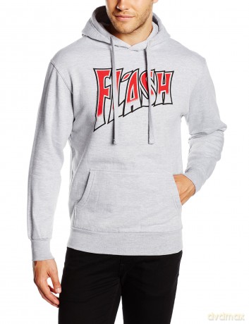 Queen: Men's Pullover Hoodie: Flash (Medium)