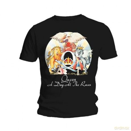 Queen: Men's Tee: A Day At The Races (XX-Large)