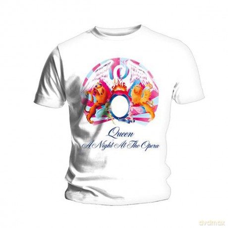 Queen: Men's Tee: A Night At The Opera (XX-Large)