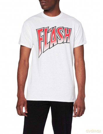 Queen: Men's Tee: Flash Gordon (Large)