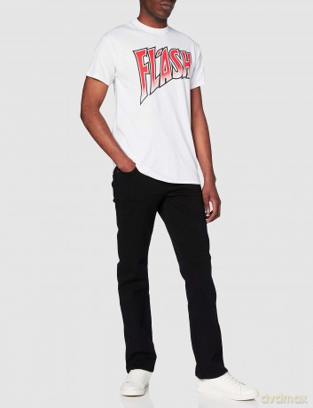 Queen: Men's Tee: Flash Gordon (Large)