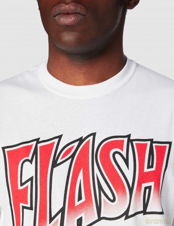 Queen: Men's Tee: Flash Gordon (Large)