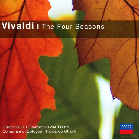 Various:Classical Choice: Vivaldi The Four Seasons [CD]