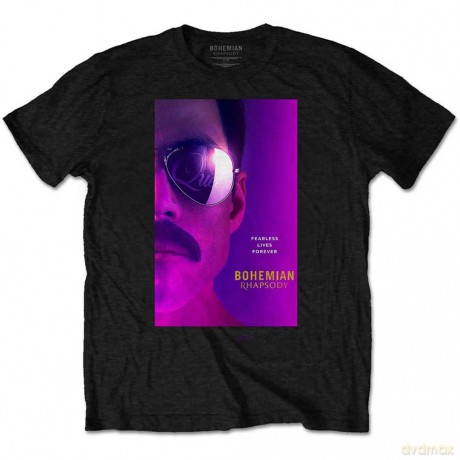 Queen: Men's Tee: Freddie (X-Large)