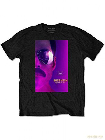 Queen: Men's Tee: Freddie (X-Large)