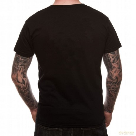 Queen: Men's Tee: Gradient Crest (XX-Large)