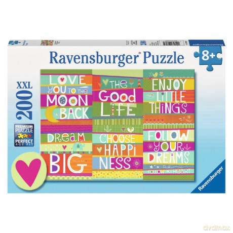 RAVEN200 EL. Odważ się [PUZZLE]