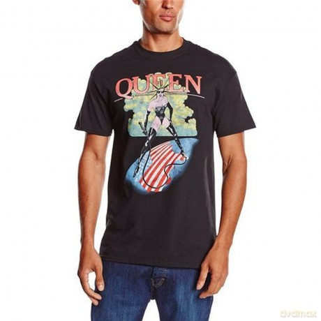 Queen: Men's Tee: Mistress (Medium)