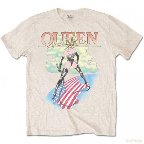 Queen: Men's Tee: Mistress (X-Large)
