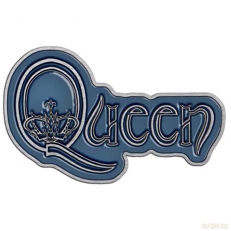 Queen: Pin Badge: Logo