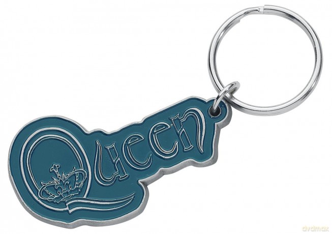 Queen: Standard Keychain: Logo