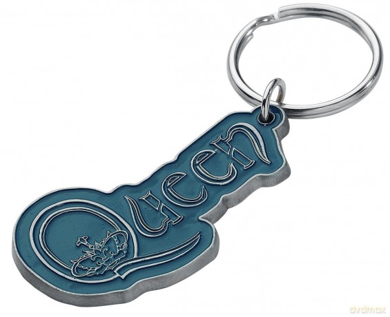 Queen: Standard Keychain: Logo