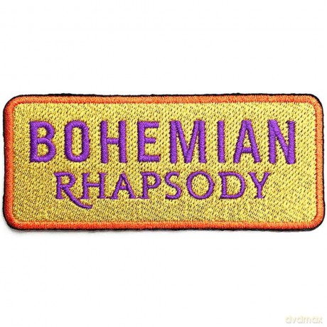 Queen: Standard Patch: Bohemian Rhapsody