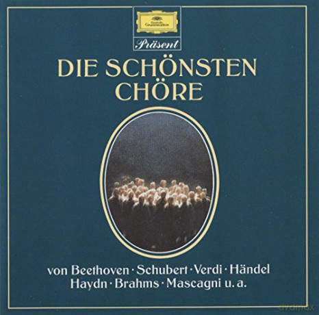 Various:Die Schoensten Choere [2CD]