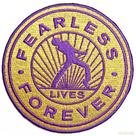 Queen: Standard Patch: Fearless