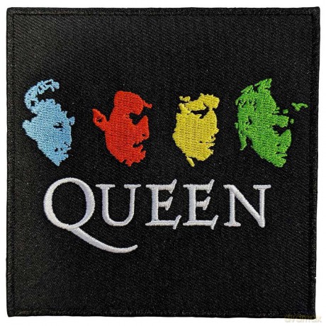 Queen: Standard Patch: Hot Space Tour '82