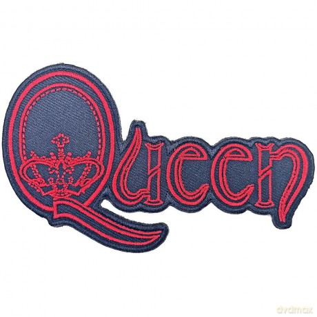 Queen: Standard Patch: Q Crown