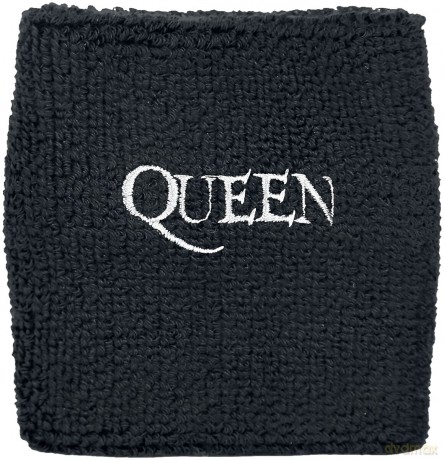 Queen: Sweatband: Logo (Retail Pack)