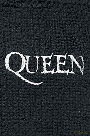 Queen: Sweatband: Logo (Retail Pack)