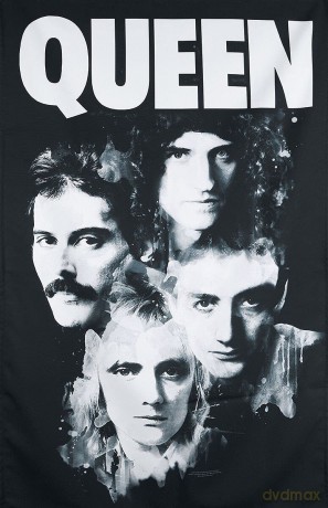 Queen: Textile Poster: Faces