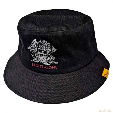 Queen: Unisex Bucket Hat: Face it Alone (Large/X-Large)