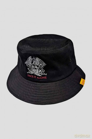Queen: Unisex Bucket Hat: Face it Alone (Large/X-Large)