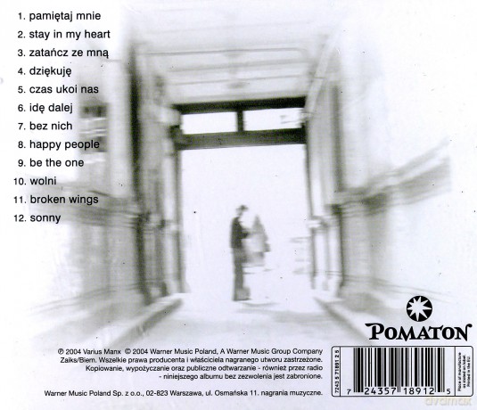 Varius Manx: Emi [CD]