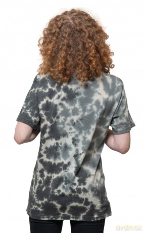 Queen: Unisex T-Shirt: Killer (Grey) (Wash Collection) (Medium)