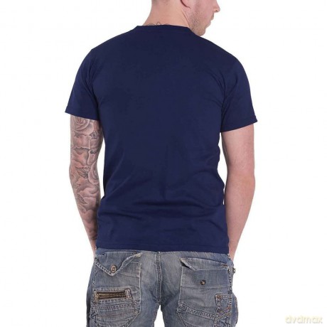 Queen: Unisex T-Shirt: Killer (Navy Blue) (X-Large)