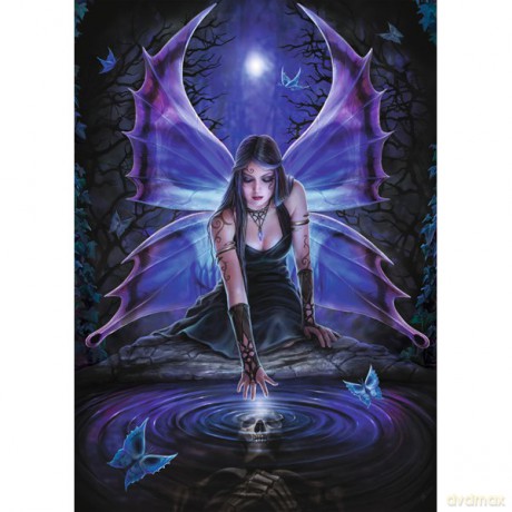 RAVEN 1000 EL. Zwierciadło Duszy [PUZZLE]