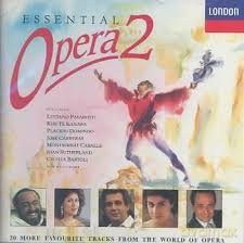 Varlous: Essential Opera Ii [CD]