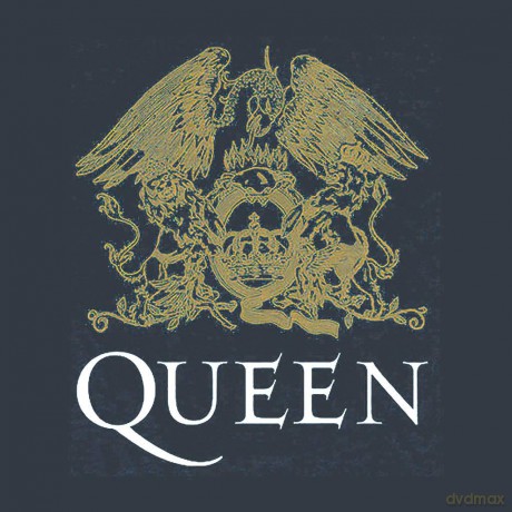 Queen: Unisex Tee: Crest (X-Large)