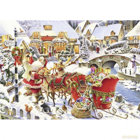 RAVEN 1000 EL. Przenieś się na Giving [PUZZLE]