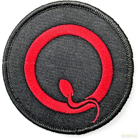 Queens Of The Stone Age: Standard Patch: Q Logo