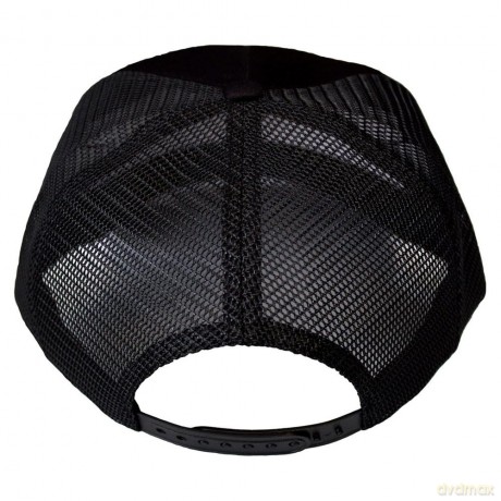 Queens Of The Stone Age: Unisex Mesh Back Cap: Q Emblem (Black)