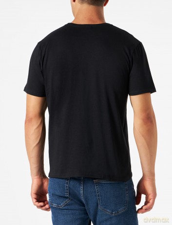 Queens Of The Stone Age: Unisex T-Shirt: Deaf Songs (Black) (X-Large)