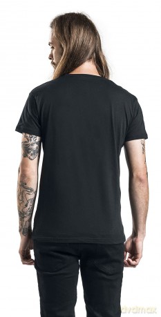 Queens Of The Stone Age: Unisex T-Shirt: Eagle (Black) (XX-Large)