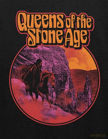 Queens Of The Stone Age: Unisex T-Shirt: Hell Ride (Black) (X-Large)