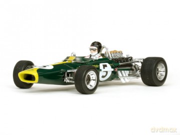QUARTZO Lotus 49 #5 Jim Clark [ZABAWKA]
