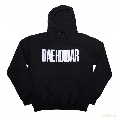 Radiohead: Unisex Pullover Hoodie: Daehoidar (Black) (Small)