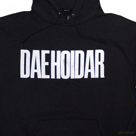 Radiohead: Unisex Pullover Hoodie: Daehoidar (Black) (Small)