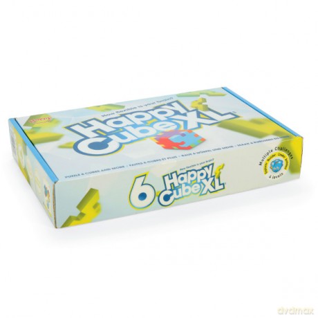 PUZZLE Giftbox with Challengebook [PUZZLE]