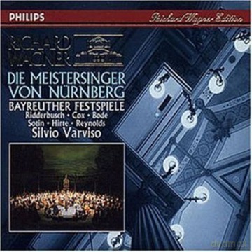 Varviso,Silvio/+: Wagner:Meistersinger-Ga [4CD]