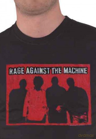 Rage Against The Machine: Unisex T-Shirt: Debut (Black) (Small)