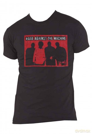 Rage Against The Machine: Unisex T-Shirt: Debut (Black) (XX-Large)