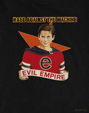 Rage Against The Machine: Unisex T-Shirt: Fear Is Our Only God (Black) (Back Print) (XX-Large)