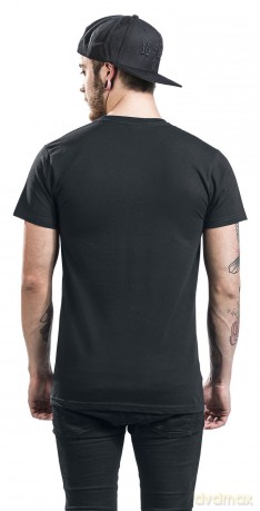 Rage Against The Machine: Unisex T-Shirt: Grey Police Badge (Black) (Medium)